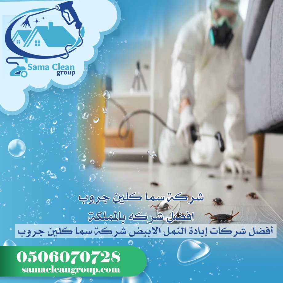 شركة مكافحة صراصير بمكة 3 شركة مكافحة صراصير بمكة